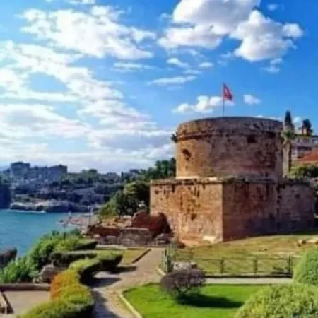 Apartment Ozzy Homes Antalya