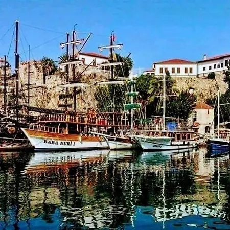 Ozzy Homes Apartment Antalya