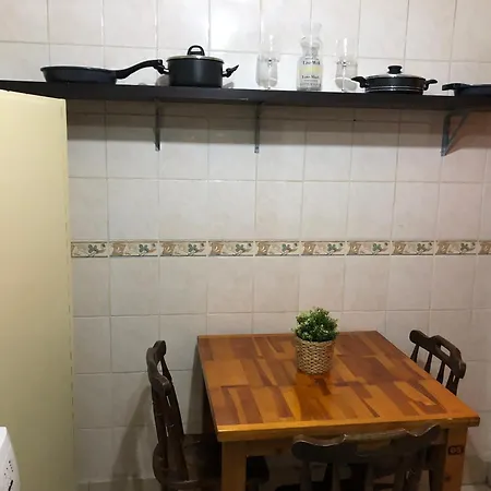 Ozzy Homes Apartamento Antália