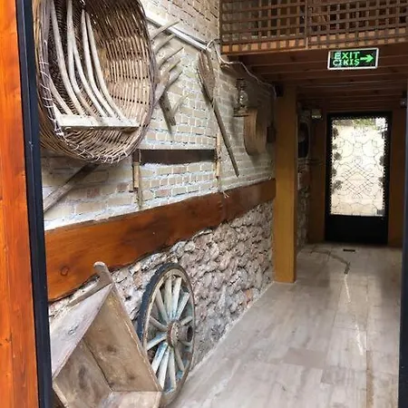 Apartmán Ozzy Homes Antalya
