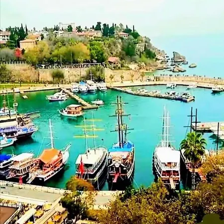 Appartement Ozzy Homes Antalya