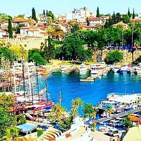 Appartement Ozzy Homes Antalya